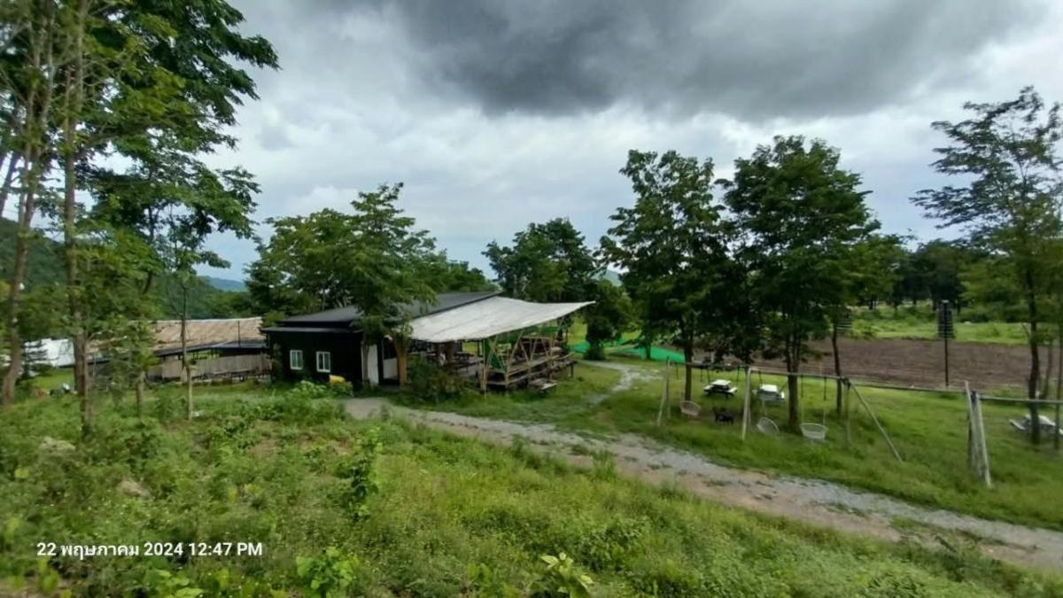 ขายที่ดินปากช่อง เขาใหญ่ : ขายที่ดินหมูสี @เขาใหญ่ วิวสวย หมูสี ปากช่อง นครราชสีมา CX-135669