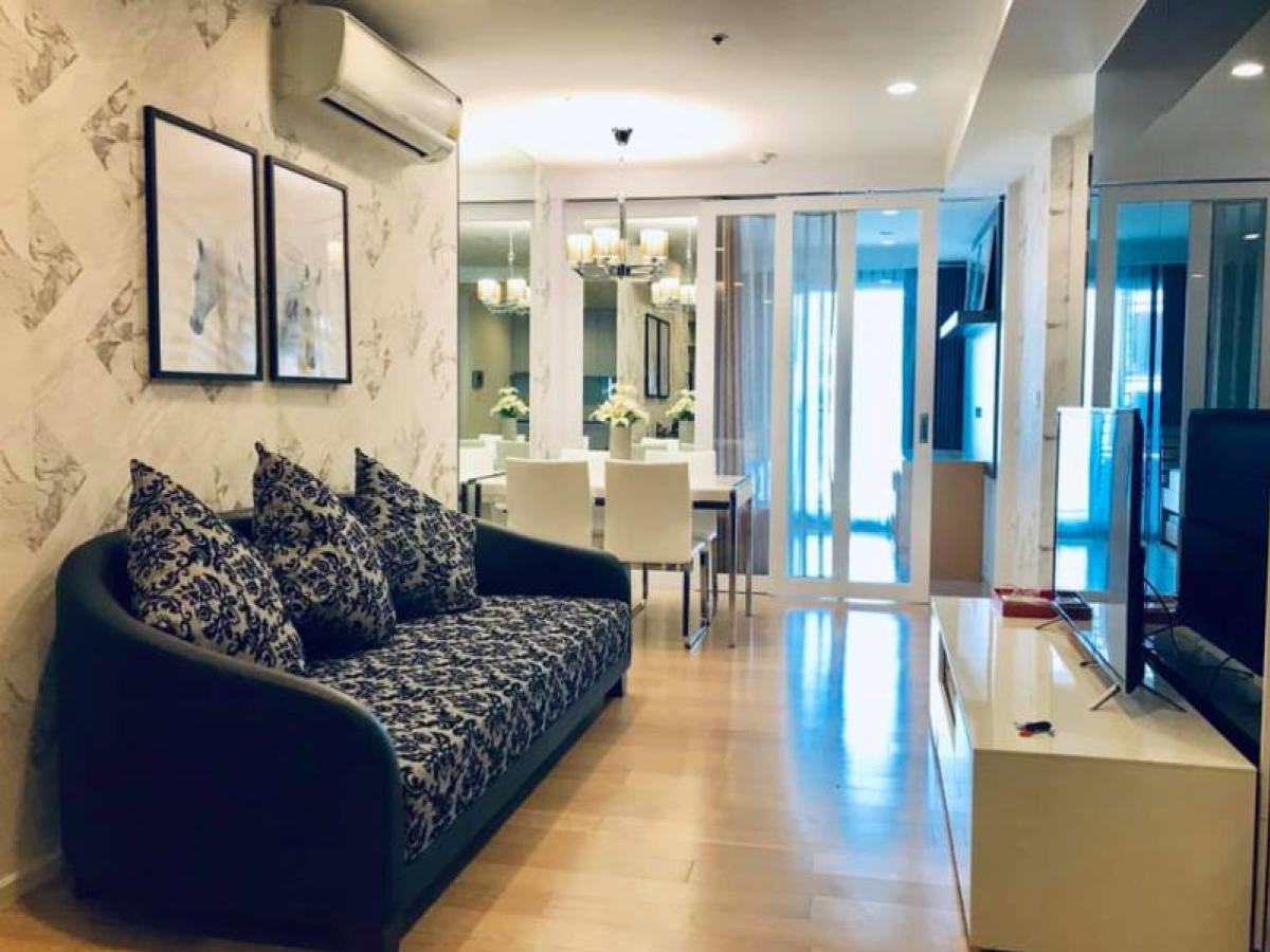 ขายคอนโดนานา : ขายคอนโด  15 สุขุมวิท เรสซิเดนซ์ BTS-นานา คลองเตยเหนือ เขต วัฒนา กรุงเทพ CX-135660