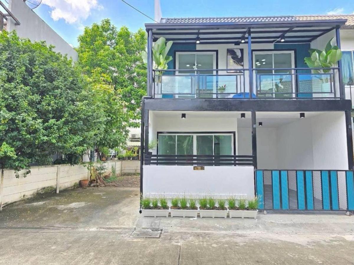 For SaleTownhomeRama5, Ratchapruek, Bangkruai : For Sale Townhouse/Townhome  , Areeya The Colors Tiwanon , newly renovated , Ban Mai , Pak Kret , Nonthaburi , CX-135528