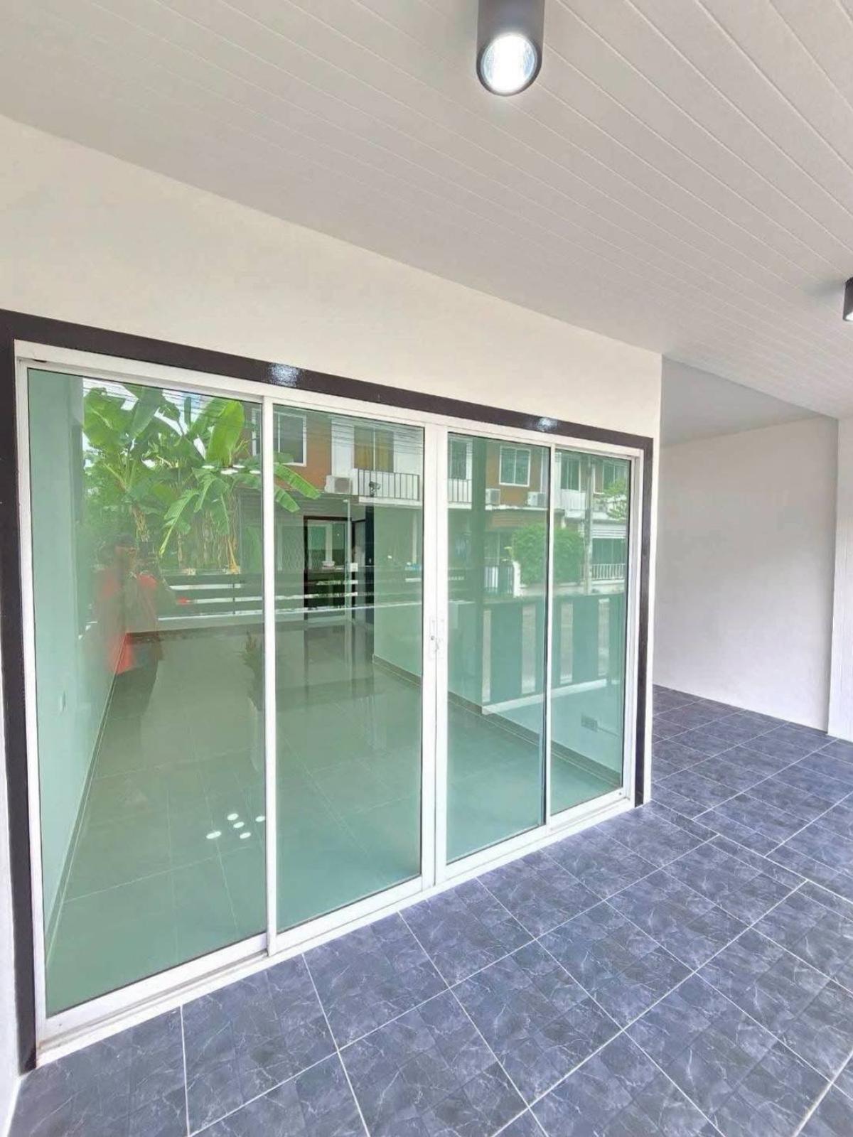 ขายทาวน์โฮมพระราม 5 ราชพฤกษ์ บางกรวย : ขายทาวน์เฮ้าส์/ทาวน์โฮม  อารียา เดอะคัลเลอร์ ติวานนท์ รีโนเวทใหม่ บ้านใหม่ ปากเกร็ด นนทบุรี CX-135528