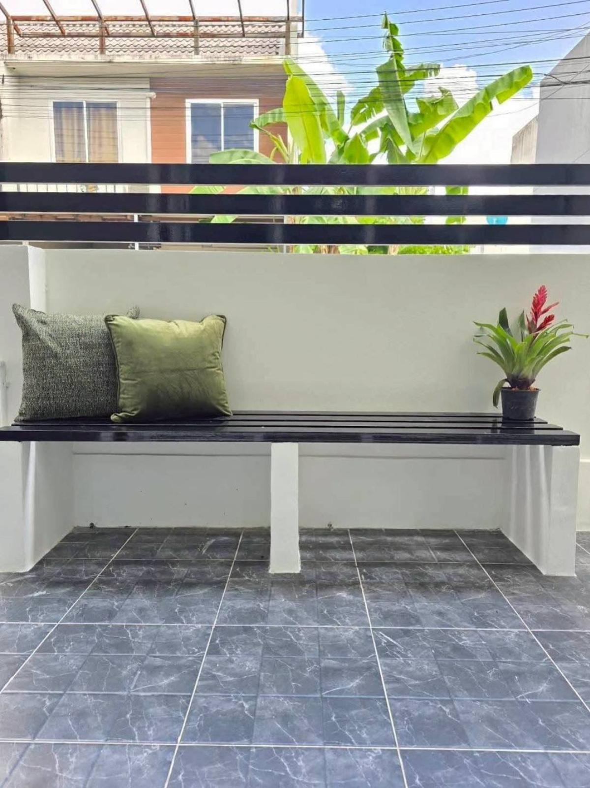 ขายทาวน์โฮมพระราม 5 ราชพฤกษ์ บางกรวย : ขายทาวน์เฮ้าส์/ทาวน์โฮม  อารียา เดอะคัลเลอร์ ติวานนท์ รีโนเวทใหม่ บ้านใหม่ ปากเกร็ด นนทบุรี CX-135528