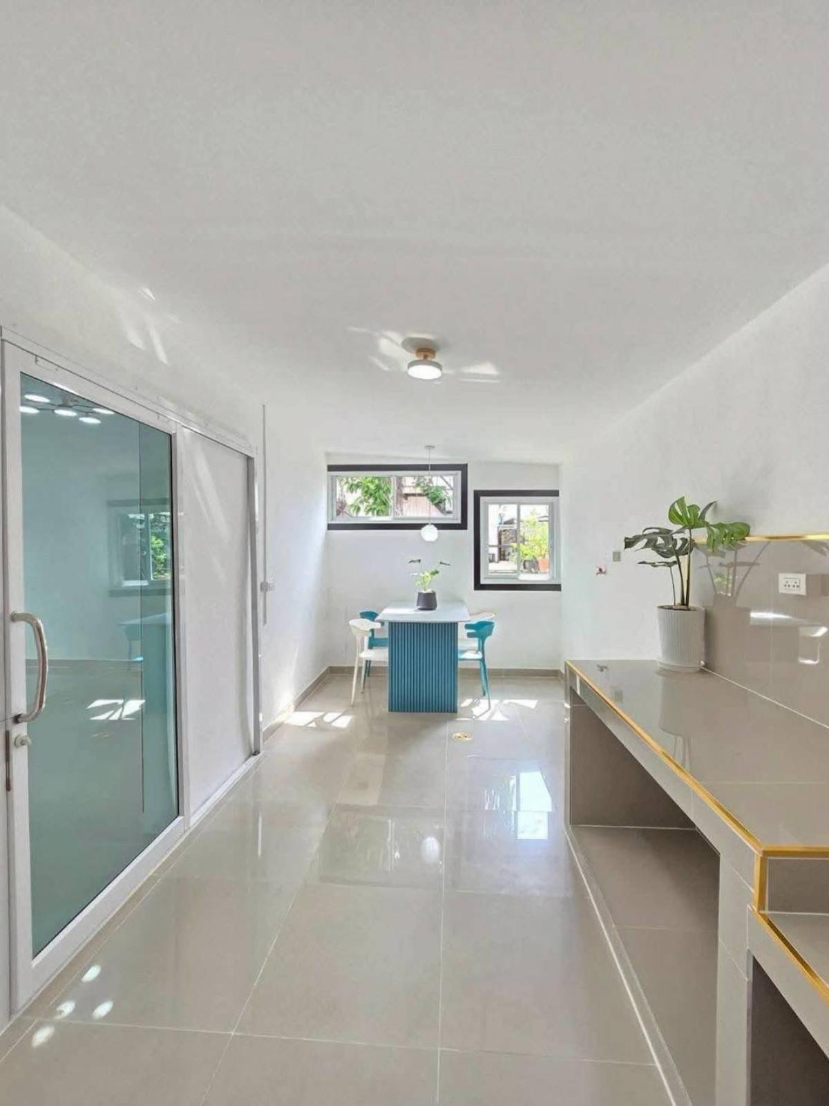 ขายทาวน์โฮมพระราม 5 ราชพฤกษ์ บางกรวย : ขายทาวน์เฮ้าส์/ทาวน์โฮม  อารียา เดอะคัลเลอร์ ติวานนท์ รีโนเวทใหม่ บ้านใหม่ ปากเกร็ด นนทบุรี CX-135528