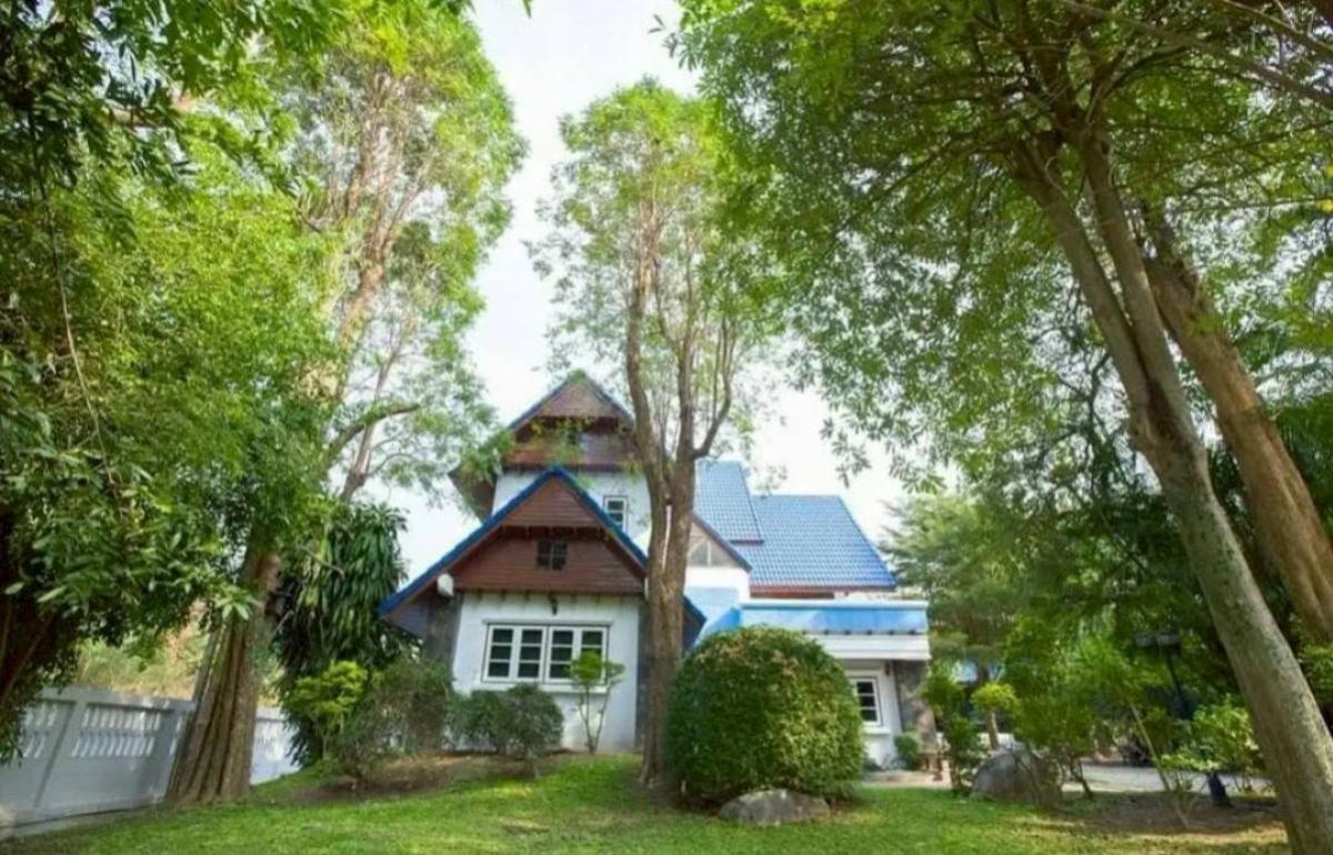 For SaleHousePak Chong KhaoYai : For Sale 3 - storey house area 1-3-85 sq m. Pho Klang Nakhon Ratchasima , Pho Klang , Mueang Nakhon Ratchasima , Nakhon Ratchasima , CX-135630