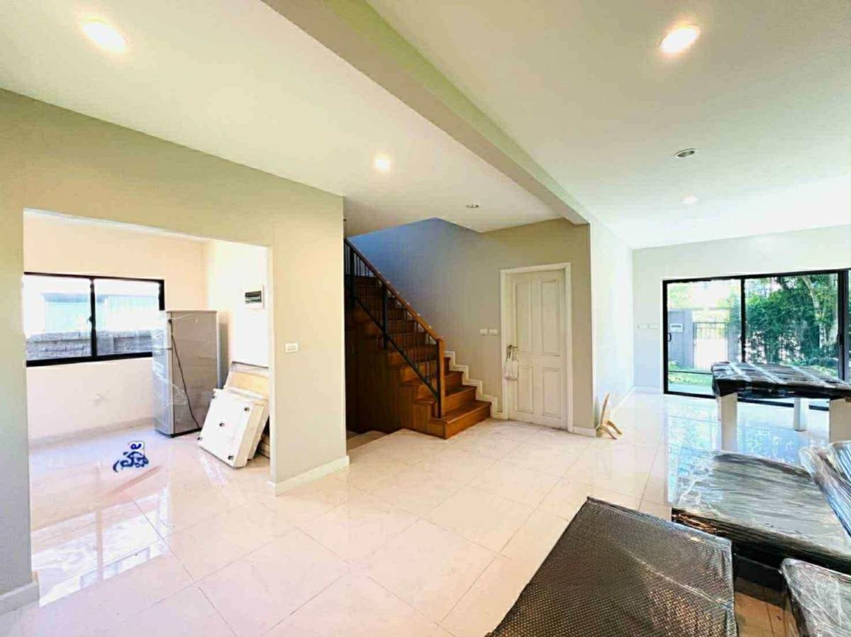 For SaleHouseChaengwatana, Muangthong : For Sale House , Passorn Chaengwattana-Chaiyapruek , wide frontage , Bang Tanai , Pak Kret , Nonthaburi , CX-135623