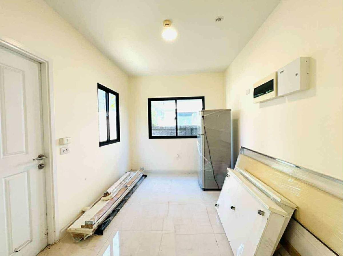 For SaleHouseChaengwatana, Muangthong : For Sale House , Passorn Chaengwattana-Chaiyapruek , wide frontage , Bang Tanai , Pak Kret , Nonthaburi , CX-135623