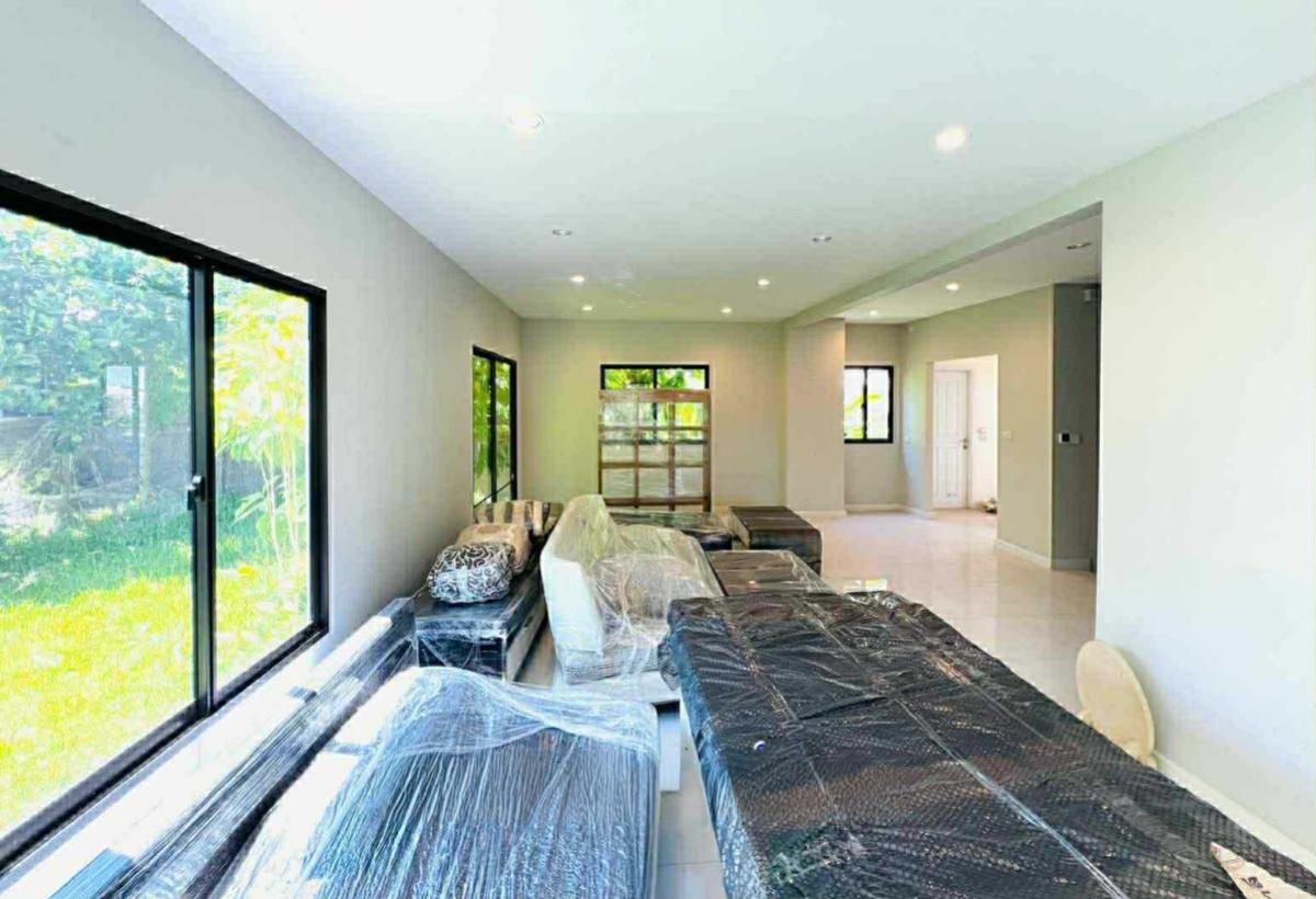 For SaleHouseChaengwatana, Muangthong : For Sale House , Passorn Chaengwattana-Chaiyapruek , wide frontage , Bang Tanai , Pak Kret , Nonthaburi , CX-135623