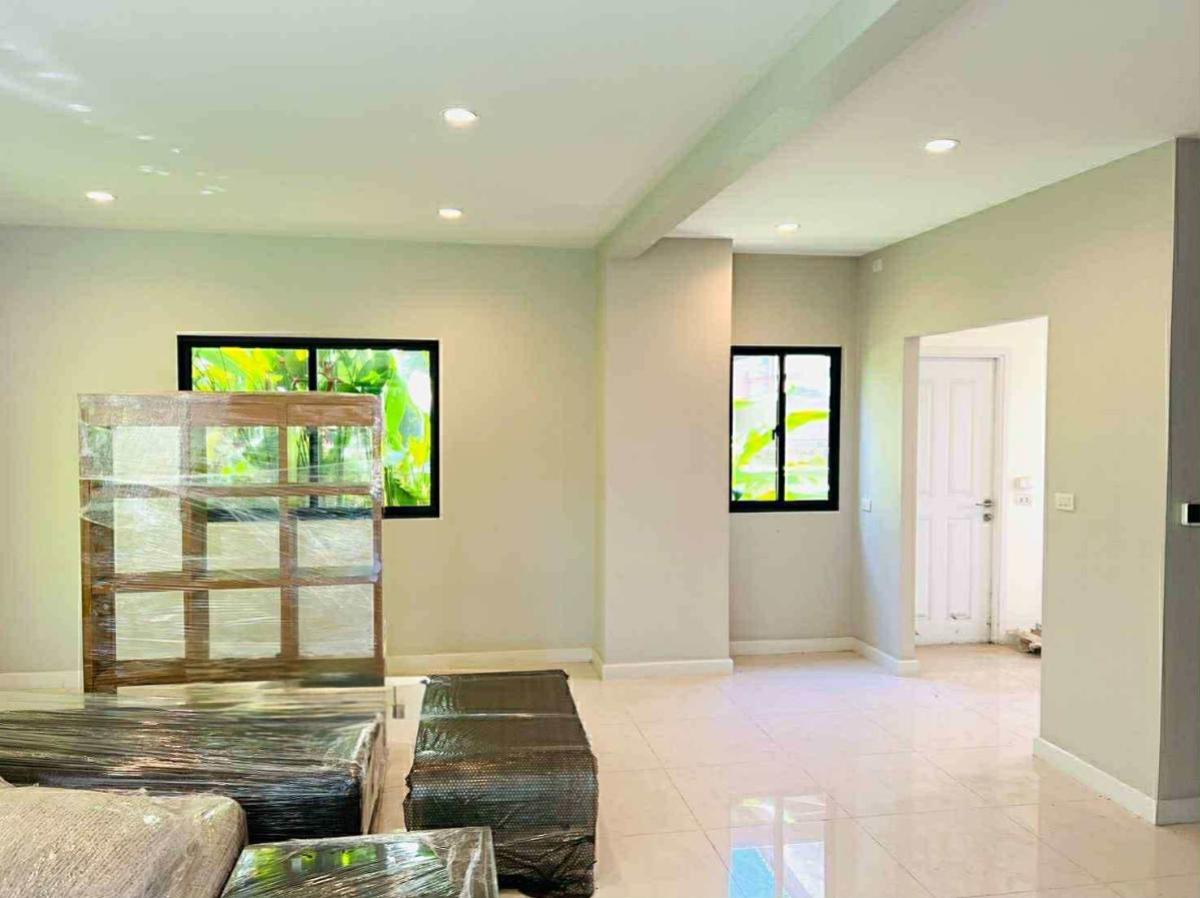 For SaleHouseChaengwatana, Muangthong : For Sale House , Passorn Chaengwattana-Chaiyapruek , wide frontage , Bang Tanai , Pak Kret , Nonthaburi , CX-135623