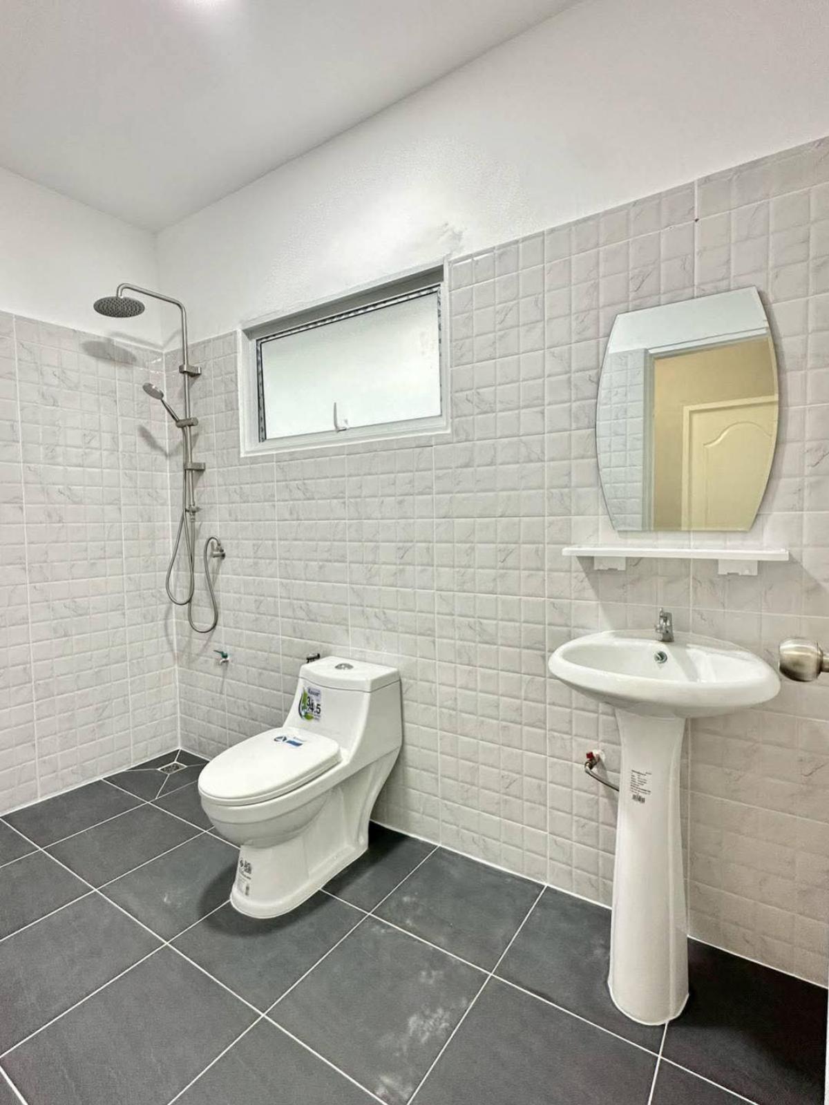 ขายทาวน์โฮมนนทบุรี บางใหญ่ บางบัวทอง : ขายทาวน์เฮ้าส์/ทาวน์โฮม  บ้านพฤกษา 14 เอ บางบัวทอง ห้องมุม หน้ากว้าง รีโนเวทใหม่ บางคูรัด บางบัวทอง นนทบุรี CX-133678