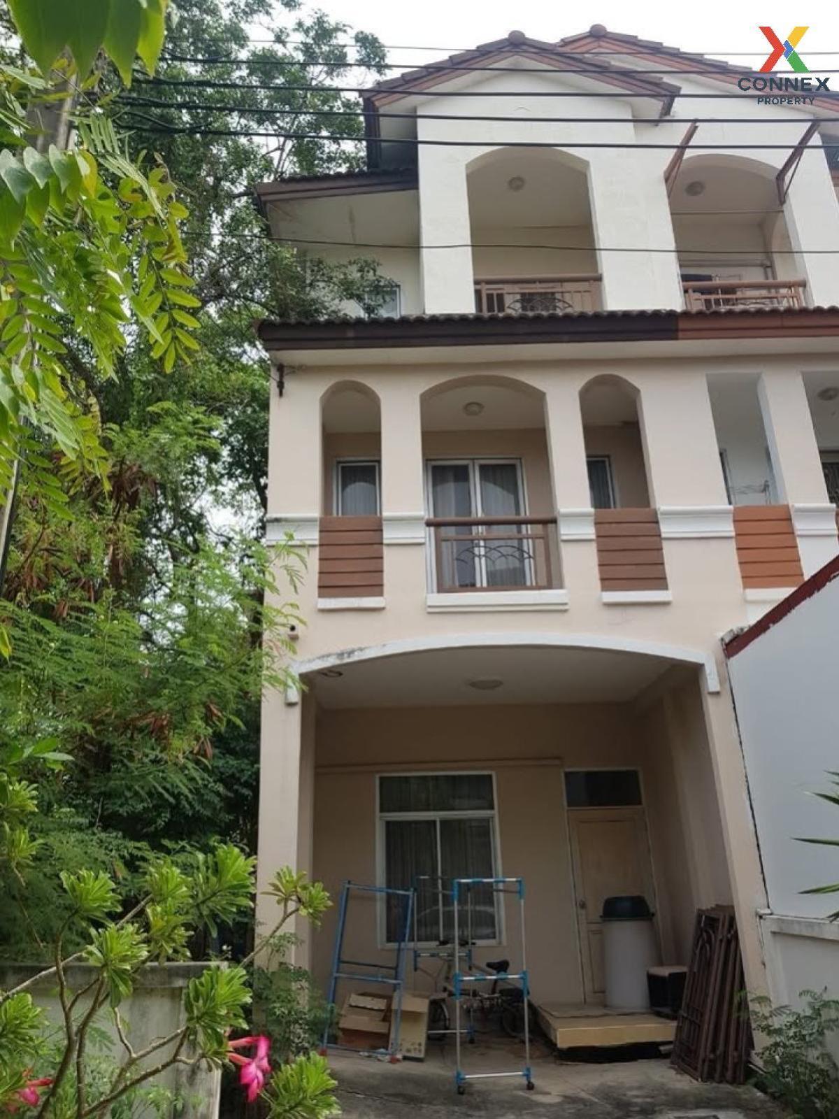 For SaleTownhomeOnnut, Udomsuk : For Sale Townhouse/Townhome  , The Balcony Home , Suan Luang , Prawet , Bangkok , CX-135618