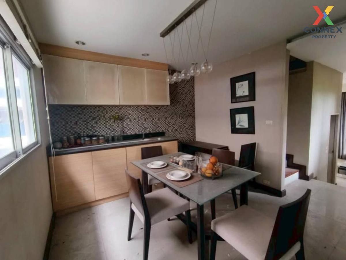 ขายทาวน์โฮมอ่อนนุช อุดมสุข : ขายทาวน์เฮ้าส์/ทาวน์โฮม  เดอะบัลโคนี่ โฮม สวนหลวง เขต ประเวศ กรุงเทพ CX-135618