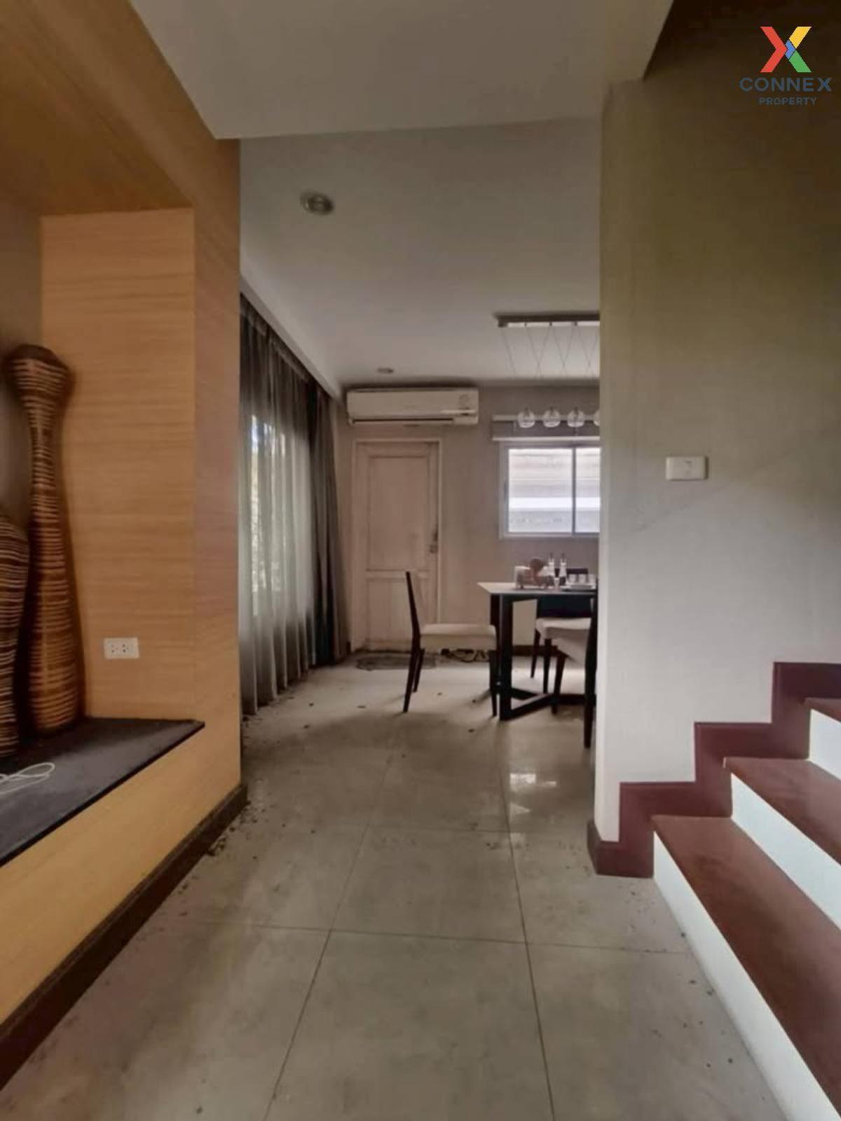 ขายทาวน์โฮมอ่อนนุช อุดมสุข : ขายทาวน์เฮ้าส์/ทาวน์โฮม  เดอะบัลโคนี่ โฮม สวนหลวง เขต ประเวศ กรุงเทพ CX-135618