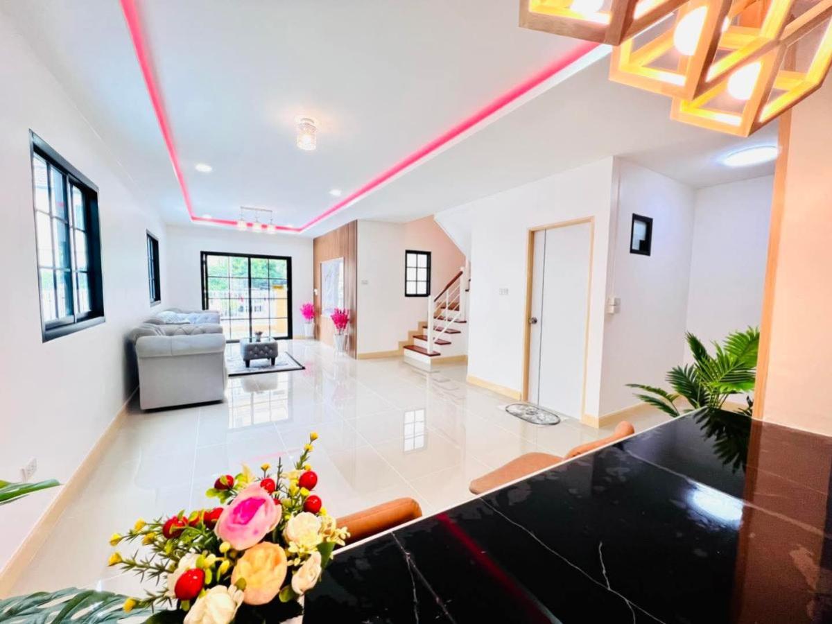 ขายทาวน์โฮมพระราม 5 ราชพฤกษ์ บางกรวย : ขายทาวน์เฮ้าส์/ทาวน์โฮม  พฤกษาวิลล์ 19 วงแหวน - ปิ่นเกล้า ห้องมุม รีโนเวทใหม่ ปลายบาง บางกรวย นนทบุรี CX-131877