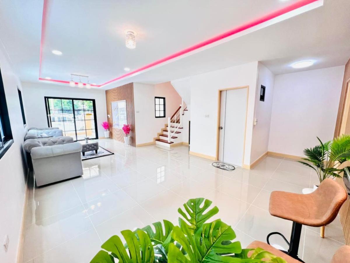 ขายทาวน์โฮมพระราม 5 ราชพฤกษ์ บางกรวย : ขายทาวน์เฮ้าส์/ทาวน์โฮม  พฤกษาวิลล์ 19 วงแหวน - ปิ่นเกล้า ห้องมุม รีโนเวทใหม่ ปลายบาง บางกรวย นนทบุรี CX-131877