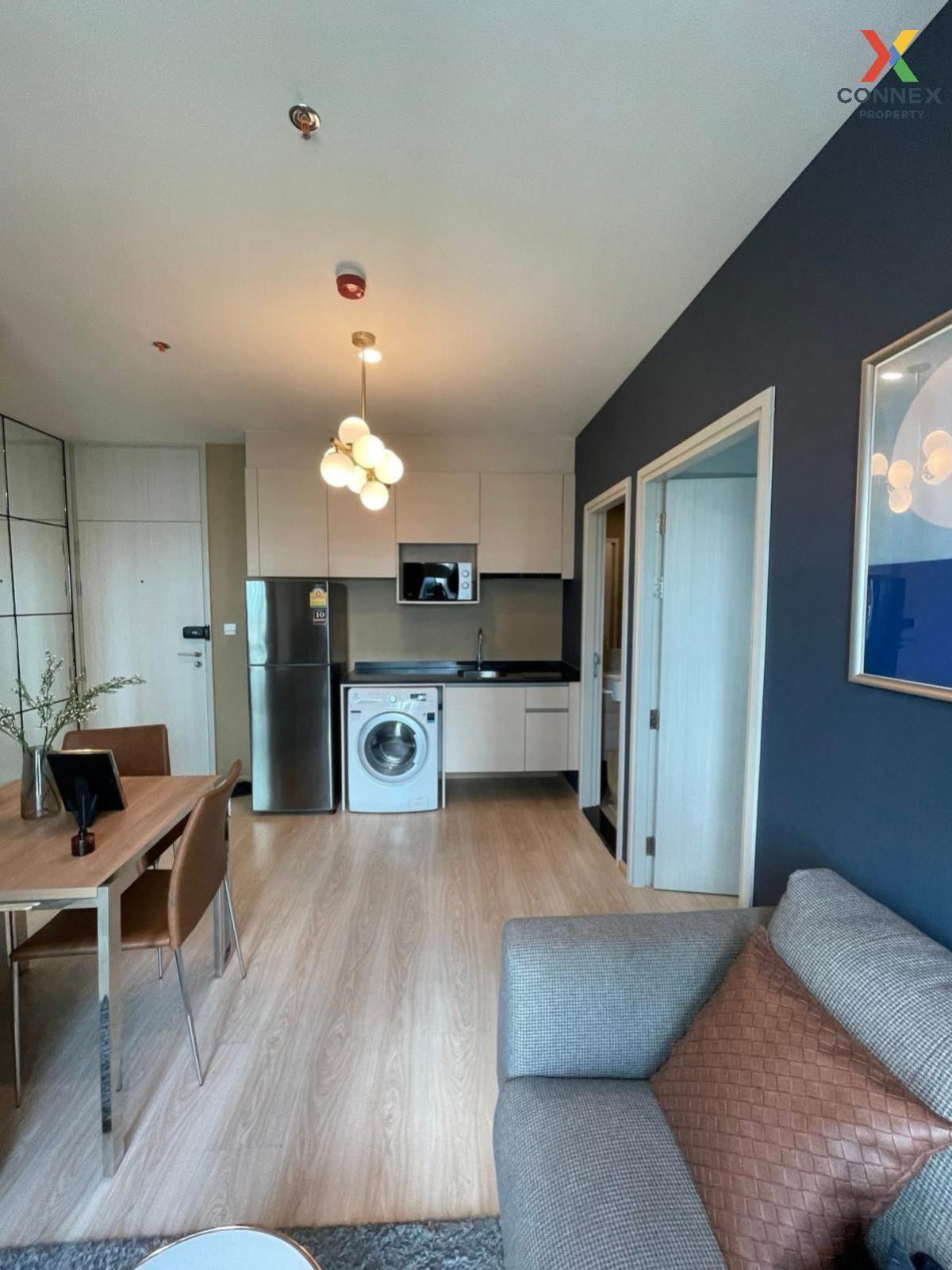 ขายคอนโดรัชดา ห้วยขวาง : ขายคอนโด  โนเบิล รีวอลฟ์ รัชดา 2 MRT-ศูนย์วัฒนธรรมแห่งประเทศไทย ห้วยขวาง เขต ห้วยขวาง กรุงเทพ CX-134104