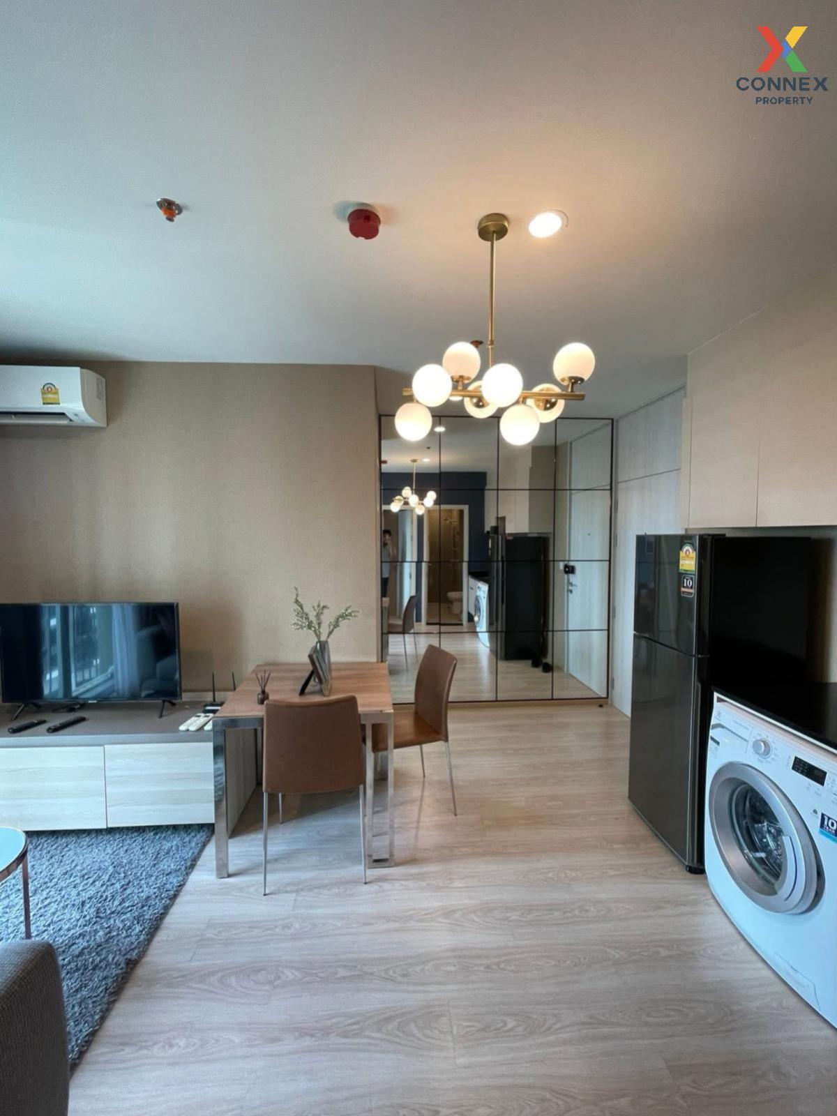 ขายคอนโดรัชดา ห้วยขวาง : ขายคอนโด  โนเบิล รีวอลฟ์ รัชดา 2 MRT-ศูนย์วัฒนธรรมแห่งประเทศไทย ห้วยขวาง เขต ห้วยขวาง กรุงเทพ CX-134104