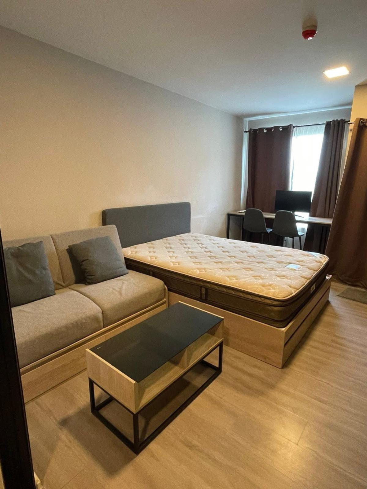 For SaleCondoPathum Thani,Rangsit, Thammasat : For Sale Condo , Dcondo Campus Hideaway , Khlong Nueng , khlong Luang , Pathum Thani , CX-135597