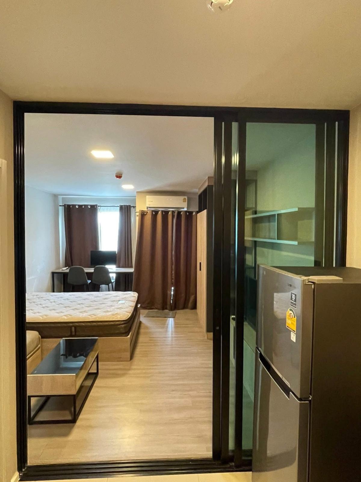 ขายคอนโดปทุมธานี รังสิต ธรรมศาสตร์ : ขายคอนโด  ดีคอนโด แคมปัส ไฮด์อเวย์ คลองหนึ่ง คลองหลวง ปทุมธานี CX-135597