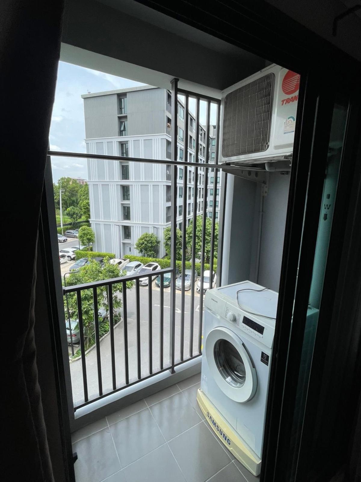 ขายคอนโดปทุมธานี รังสิต ธรรมศาสตร์ : ขายคอนโด  ดีคอนโด แคมปัส ไฮด์อเวย์ คลองหนึ่ง คลองหลวง ปทุมธานี CX-135597