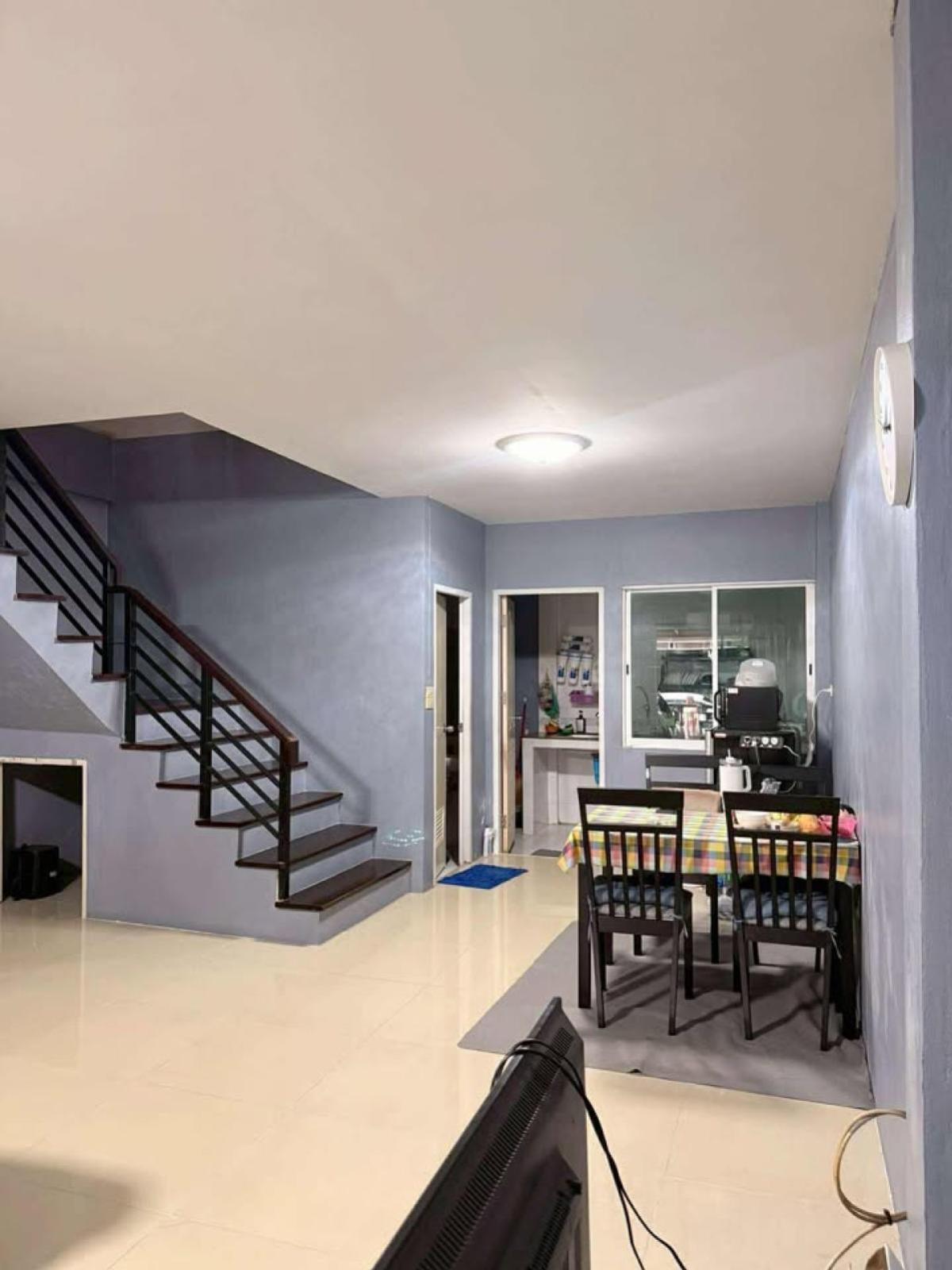 ขายทาวน์โฮมมหาชัย สมุทรสาคร : ขายทาวน์เฮ้าส์/ทาวน์โฮม  วิเศษสุขนคร 5 พันท้ายนรสิงห์ พันท้ายนรสิงห์ เมืองสมุทรสาคร สมุทรสาคร CX-135581