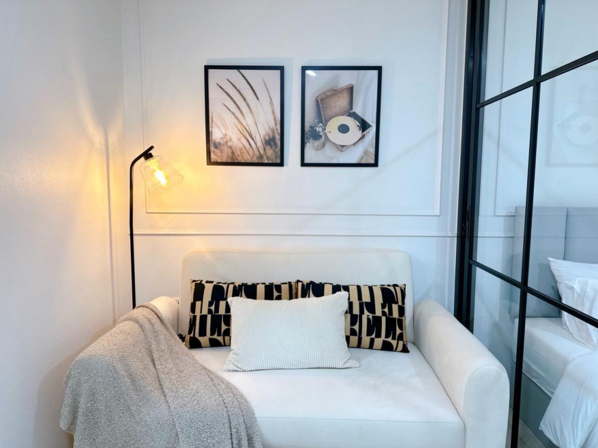 For SaleCondoRama9, Petchburi, RCA : For Sale Condo , i-House Laguna Garden RCA , MRT-Phetchaburi , Bang Kapi , Huai Khwang , Bangkok , CX-135575