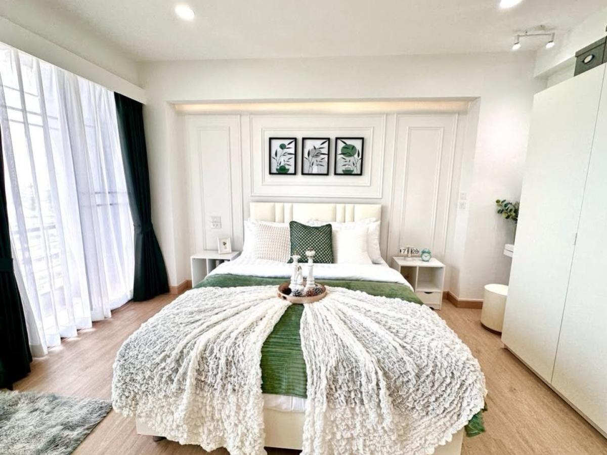 For SaleCondoLadkrabang, Suwannaphum Airport : For Sale Condo , Supawan River Place , Sisa Chorakhe Noi , Bang Sao Thong , Samut Prakarn , CX-135496