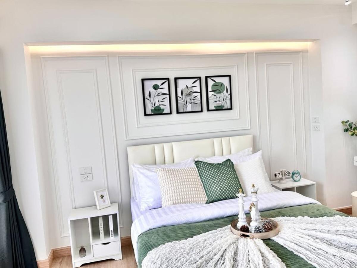 For SaleCondoLadkrabang, Suwannaphum Airport : For Sale Condo , Supawan River Place , Sisa Chorakhe Noi , Bang Sao Thong , Samut Prakarn , CX-135496