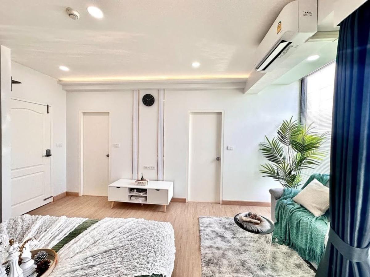 For SaleCondoLadkrabang, Suwannaphum Airport : For Sale Condo , Supawan River Place , Sisa Chorakhe Noi , Bang Sao Thong , Samut Prakarn , CX-135496