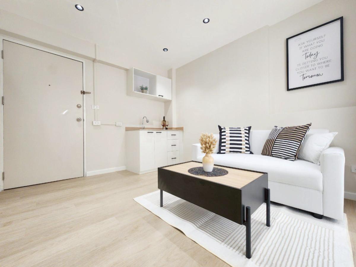 For SaleCondoLadprao, Central Ladprao : For Sale Condo , Century Park Ladprao , MRT-Phahon Yothin , Chomphon , Chatuchak , Bangkok , CX-135508