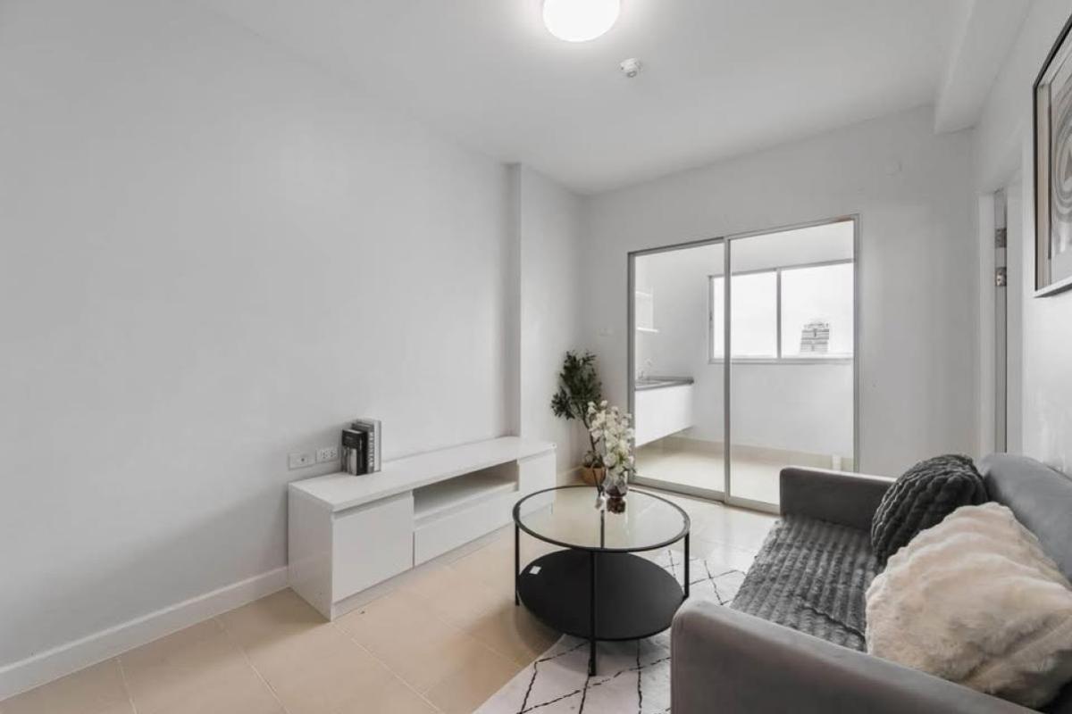 ขายคอนโดบางนา แบริ่ง ลาซาล : ขายคอนโด  ซิตี้โฮม ศรีนครินทร์ BTS-แบริ่ง บางนา เขต บางนา กรุงเทพ CX-135415