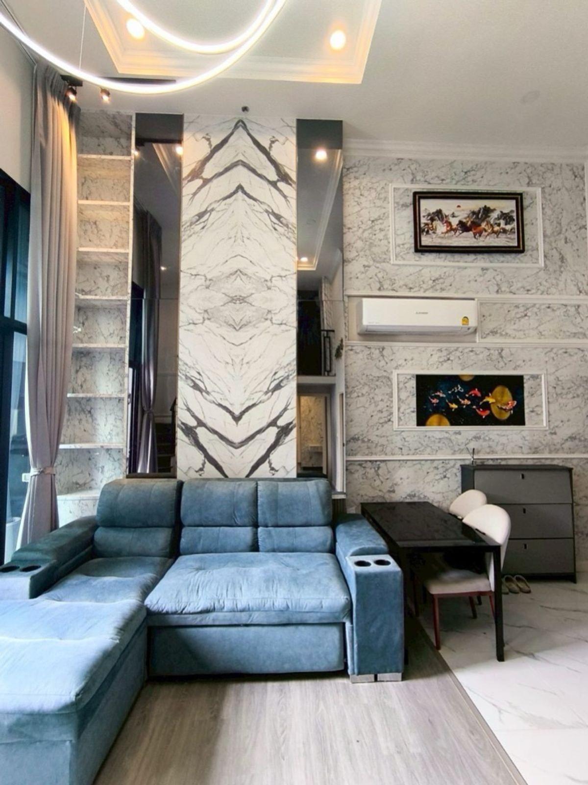 For SaleCondoRattanathibet, Sanambinna : For Sale Condo , Ken Attitude Rattanathibet , MRT-Phra Nang Klao Bridge , Bang Kraso , Mueang Nonthaburi , Nonthaburi , CX-135498