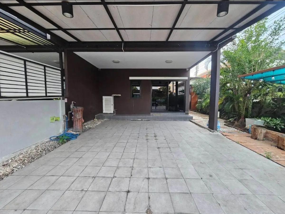 ขายทาวน์โฮมสมุทรปราการ สำโรง : ขายหมู่บ้านธัญดาพลัส (วงแหวน-เทพารักษ์)​ ห้องมุม บางพลีใหญ่ บางพลี สมุทรปราการ CX-135417