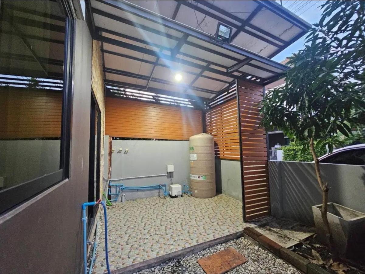 ขายทาวน์โฮมสมุทรปราการ สำโรง : ขายหมู่บ้านธัญดาพลัส (วงแหวน-เทพารักษ์)​ ห้องมุม บางพลีใหญ่ บางพลี สมุทรปราการ CX-135417