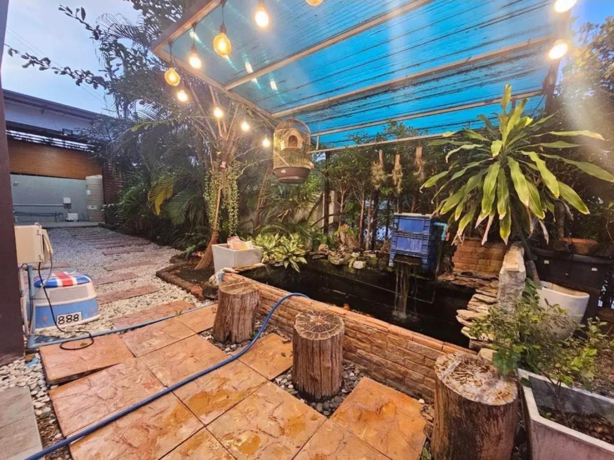 ขายทาวน์โฮมสมุทรปราการ สำโรง : ขายหมู่บ้านธัญดาพลัส (วงแหวน-เทพารักษ์)​ ห้องมุม บางพลีใหญ่ บางพลี สมุทรปราการ CX-135417