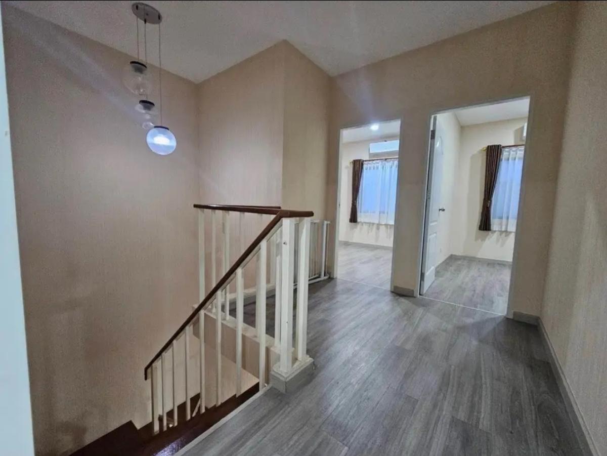 ขายทาวน์โฮมสมุทรปราการ สำโรง : ขายหมู่บ้านธัญดาพลัส (วงแหวน-เทพารักษ์)​ ห้องมุม บางพลีใหญ่ บางพลี สมุทรปราการ CX-135417