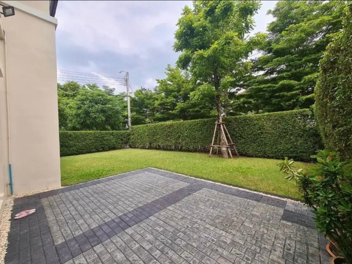 For SaleHouseLadkrabang, Suwannaphum Airport : For Sale House , The Centro On Nut-Wongwaen , wide frontage , Lat Krabang , Lat Krabang , Bangkok , CX-135532