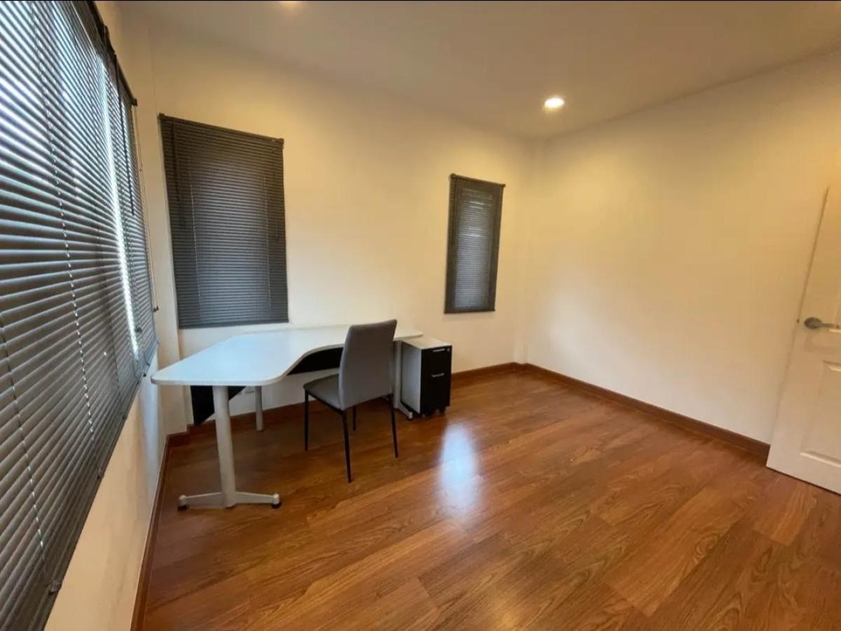 For SaleHouseLadkrabang, Suwannaphum Airport : For Sale House , The Centro On Nut-Wongwaen , wide frontage , Lat Krabang , Lat Krabang , Bangkok , CX-135532