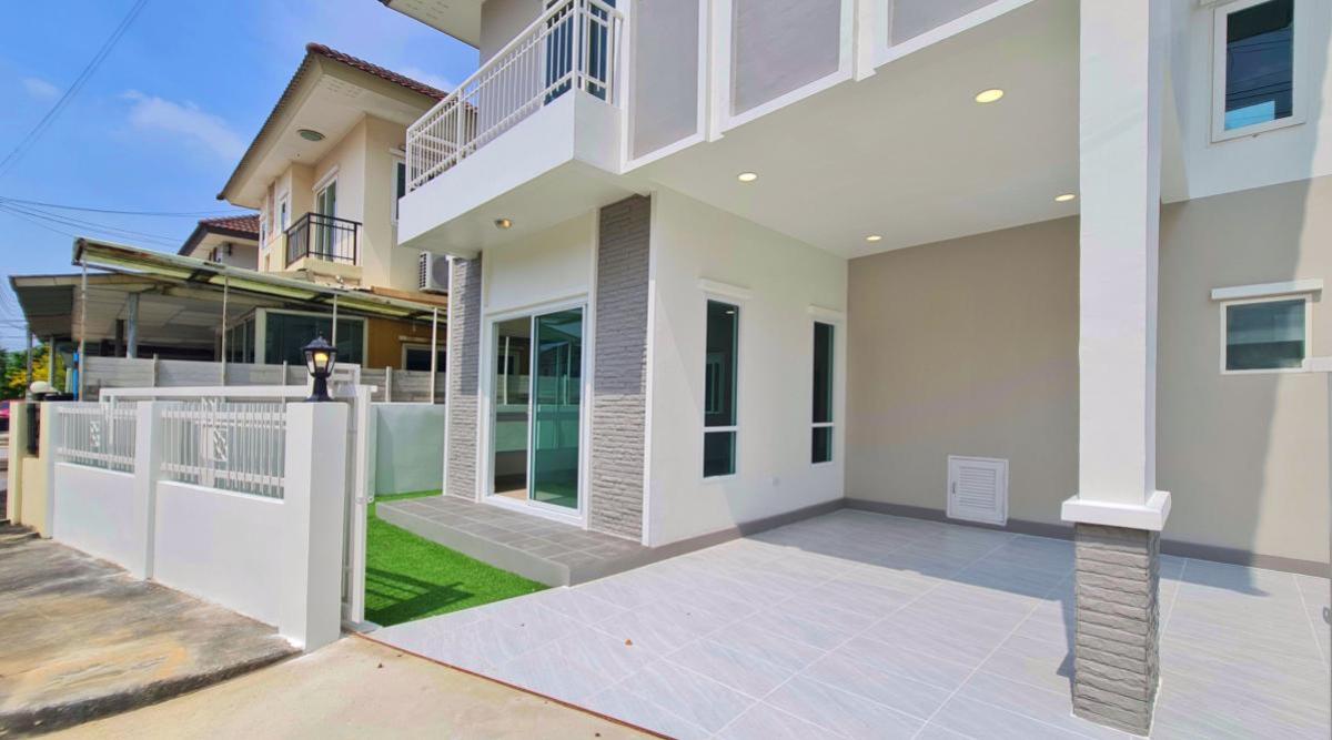 For SaleHouseChaengwatana, Muangthong : For Sale House , Baan Lapawan 19 , newly renovated , Bang Phlap , Pak Kret , Nonthaburi , CX-135529