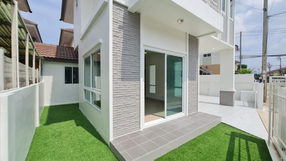 For SaleHouseChaengwatana, Muangthong : For Sale House , Baan Lapawan 19 , newly renovated , Bang Phlap , Pak Kret , Nonthaburi , CX-135529