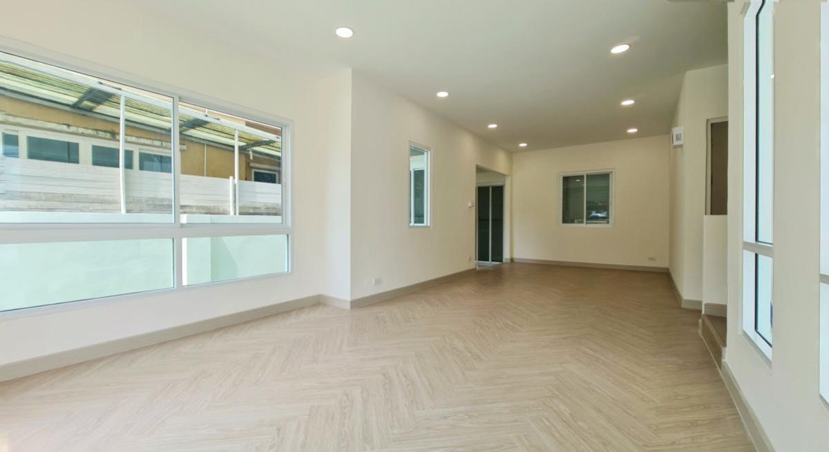 For SaleHouseChaengwatana, Muangthong : For Sale House , Baan Lapawan 19 , newly renovated , Bang Phlap , Pak Kret , Nonthaburi , CX-135529