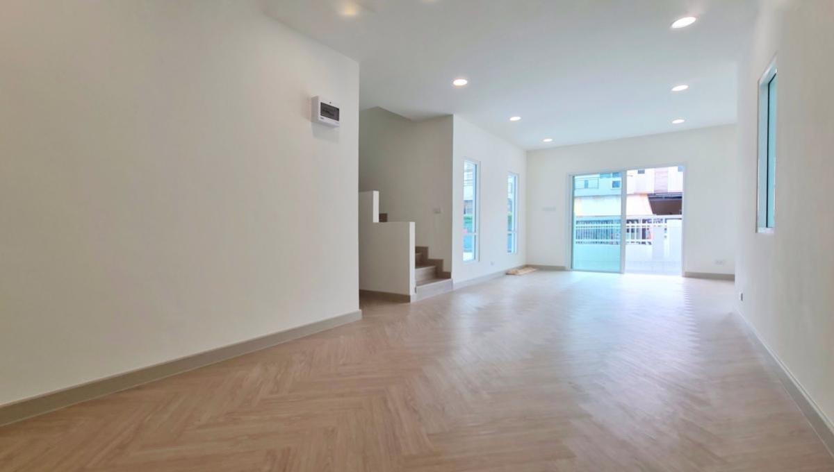 For SaleHouseChaengwatana, Muangthong : For Sale House , Baan Lapawan 19 , newly renovated , Bang Phlap , Pak Kret , Nonthaburi , CX-135529