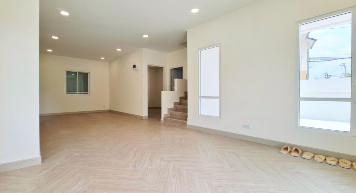 For SaleHouseChaengwatana, Muangthong : For Sale House , Baan Lapawan 19 , newly renovated , Bang Phlap , Pak Kret , Nonthaburi , CX-135529