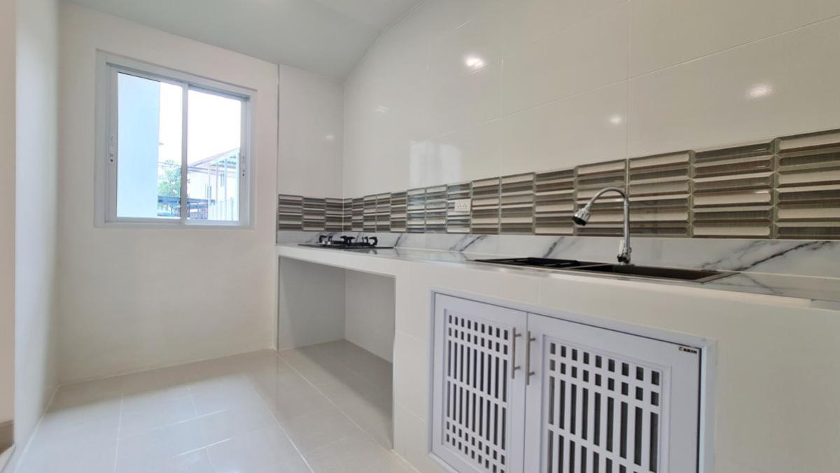 For SaleHouseChaengwatana, Muangthong : For Sale House , Baan Lapawan 19 , newly renovated , Bang Phlap , Pak Kret , Nonthaburi , CX-135529