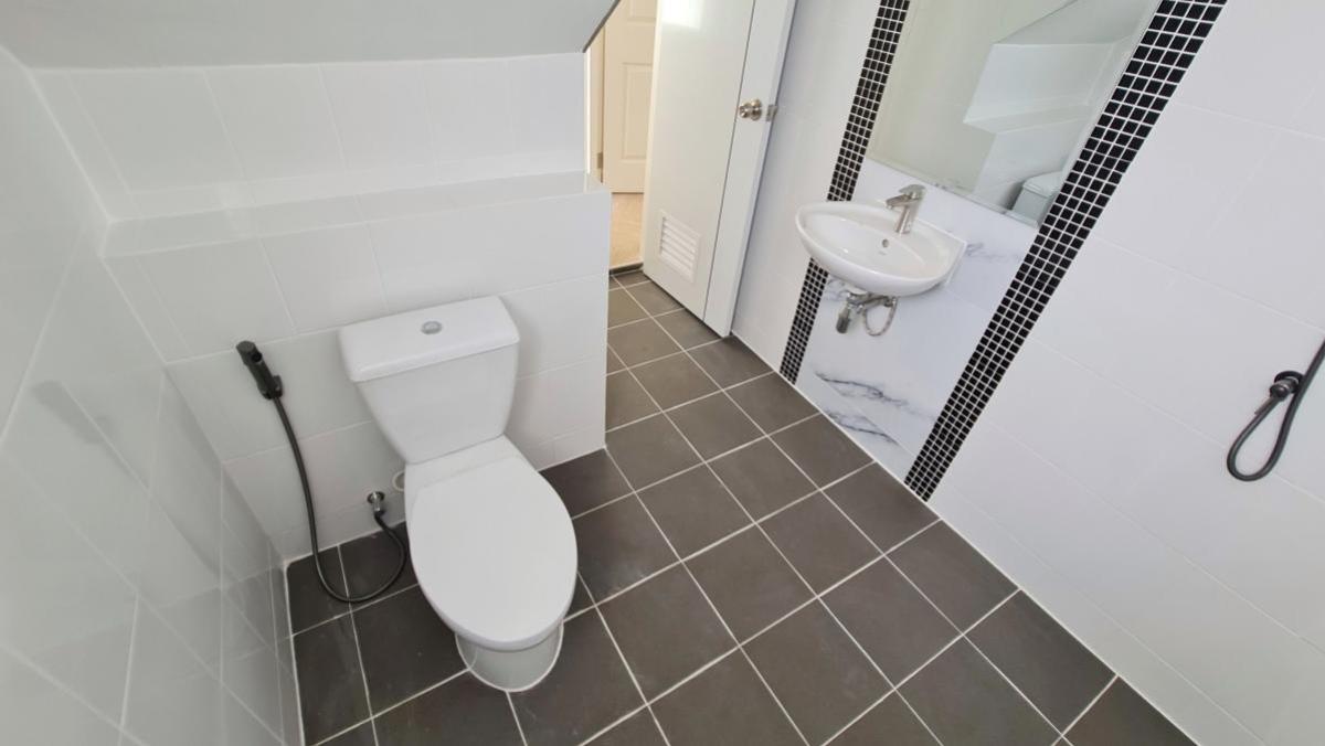 For SaleHouseChaengwatana, Muangthong : For Sale House , Baan Lapawan 19 , newly renovated , Bang Phlap , Pak Kret , Nonthaburi , CX-135529