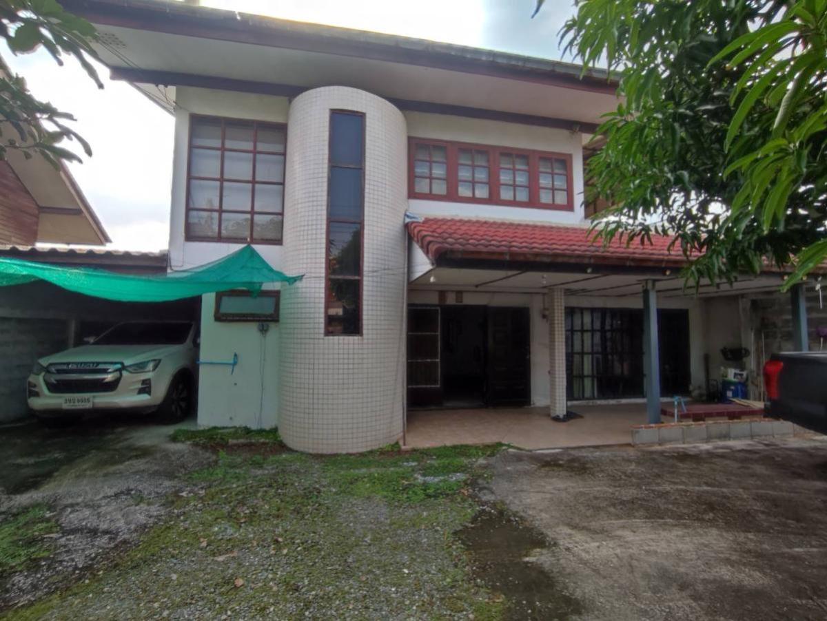 For SaleHouseRama 2, Bang Khun Thian : For Sale 2 - storey house 60 sq m. Sakae Ngam 14 Bang Khun Thian Bangkok , Samae Dam , Bang Khun Thian , Bangkok , CX-135016