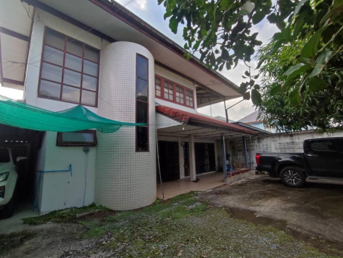 For SaleHouseRama 2, Bang Khun Thian : For Sale 2 - storey house 60 sq m. Sakae Ngam 14 Bang Khun Thian Bangkok , Samae Dam , Bang Khun Thian , Bangkok , CX-135016