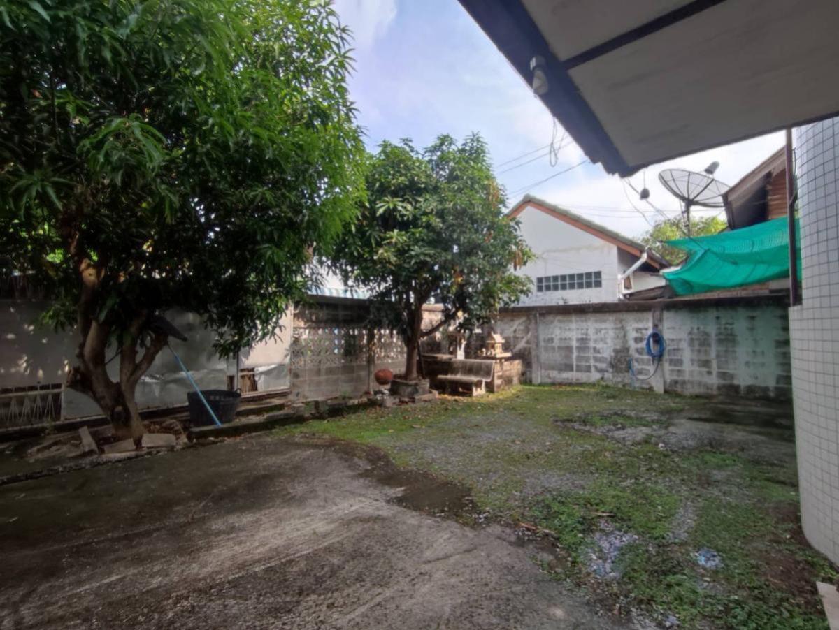 For SaleHouseRama 2, Bang Khun Thian : For Sale 2 - storey house 60 sq m. Sakae Ngam 14 Bang Khun Thian Bangkok , Samae Dam , Bang Khun Thian , Bangkok , CX-135016