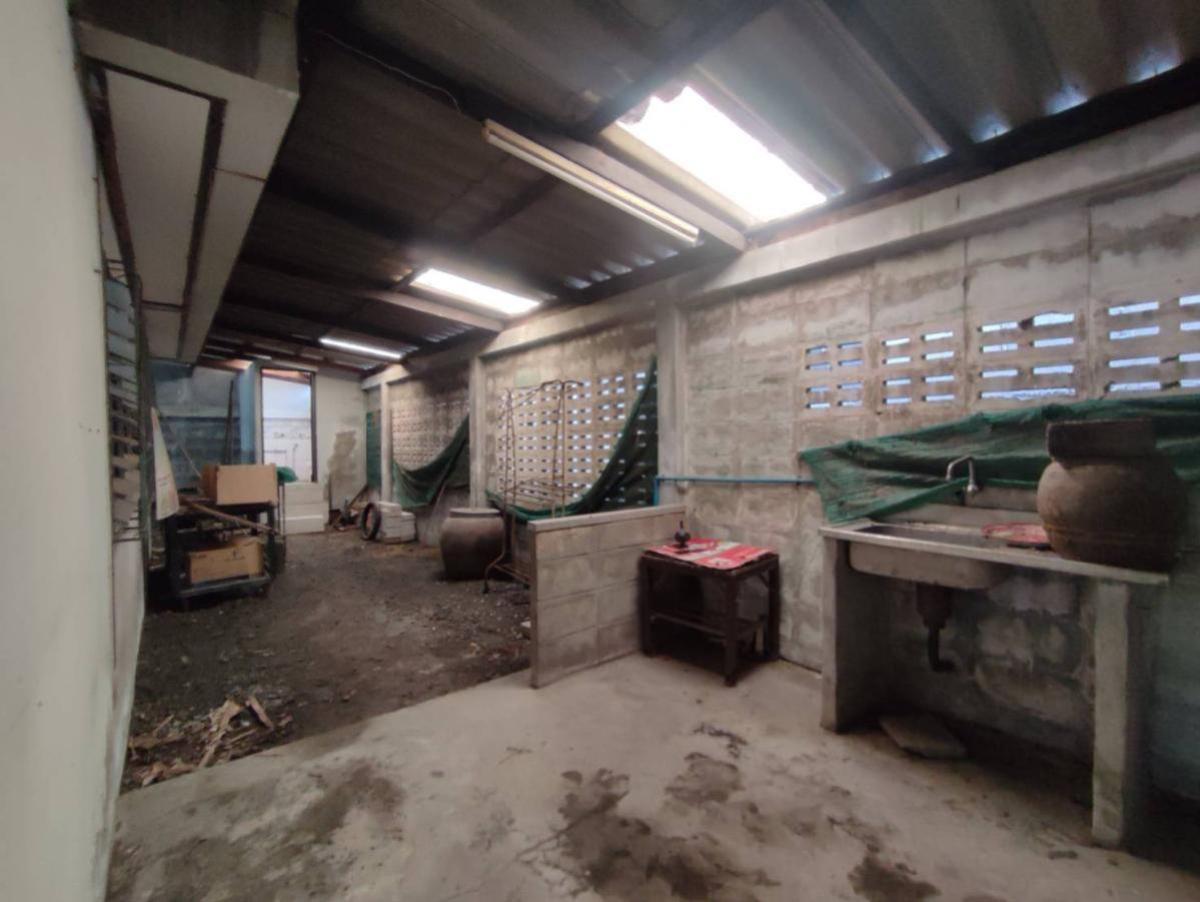 For SaleHouseRama 2, Bang Khun Thian : For Sale 2 - storey house 60 sq m. Sakae Ngam 14 Bang Khun Thian Bangkok , Samae Dam , Bang Khun Thian , Bangkok , CX-135016