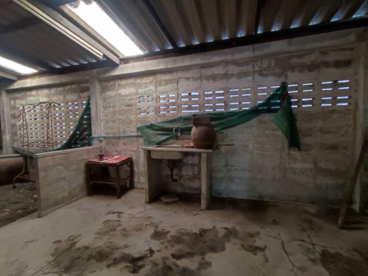 For SaleHouseRama 2, Bang Khun Thian : For Sale 2 - storey house 60 sq m. Sakae Ngam 14 Bang Khun Thian Bangkok , Samae Dam , Bang Khun Thian , Bangkok , CX-135016