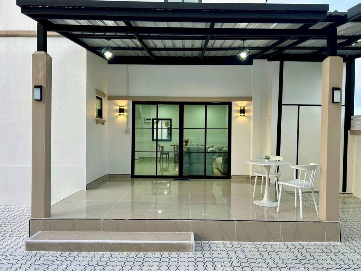 For SaleHouseNonthaburi, Bang Yai, Bangbuathong : For Sale House , Baan Piya Wararom 3  , newly renovated , Sai Noi , Sai Noi , Nonthaburi , CX-135523