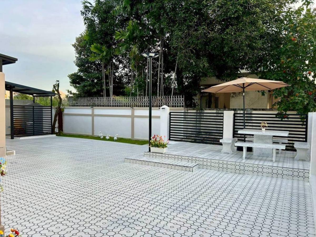 For SaleHouseNonthaburi, Bang Yai, Bangbuathong : For Sale House , Baan Piya Wararom 3  , newly renovated , Sai Noi , Sai Noi , Nonthaburi , CX-135523